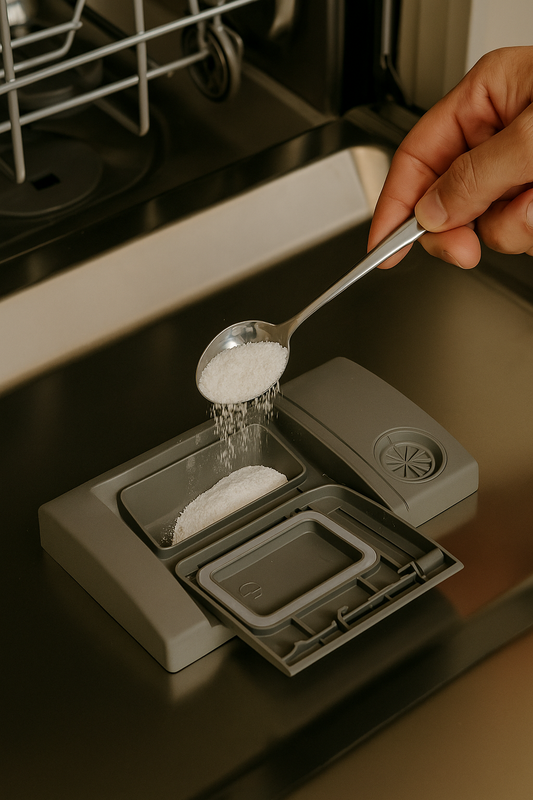 Automatic Dishwashing Powder
