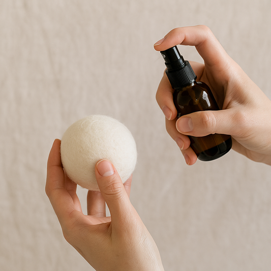New Zealand Wool Dryer Ball
