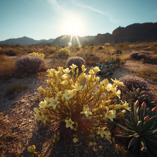 Powdered Laundry Detergent | Desert Bloom