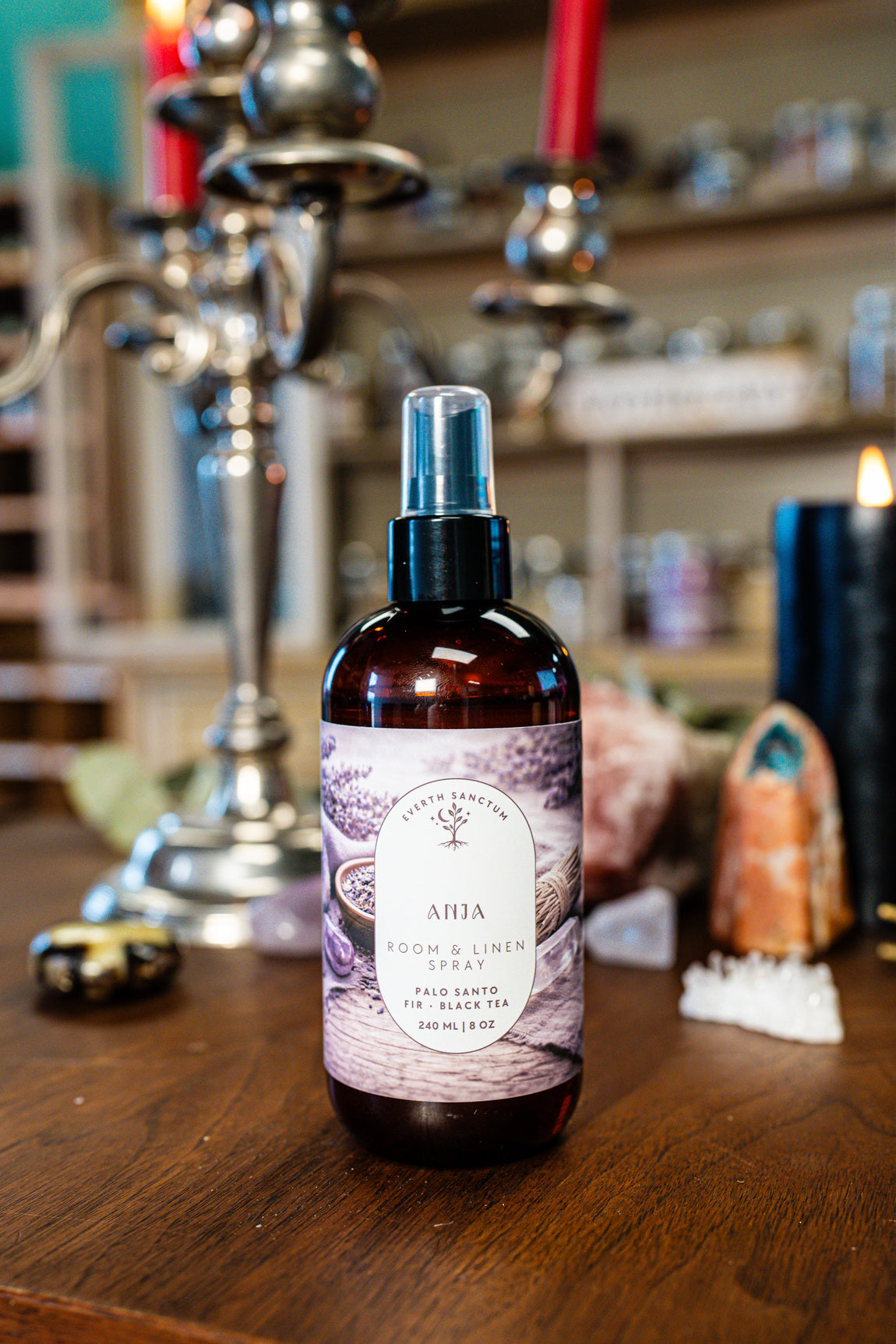 Room & Linen Spray | Anja