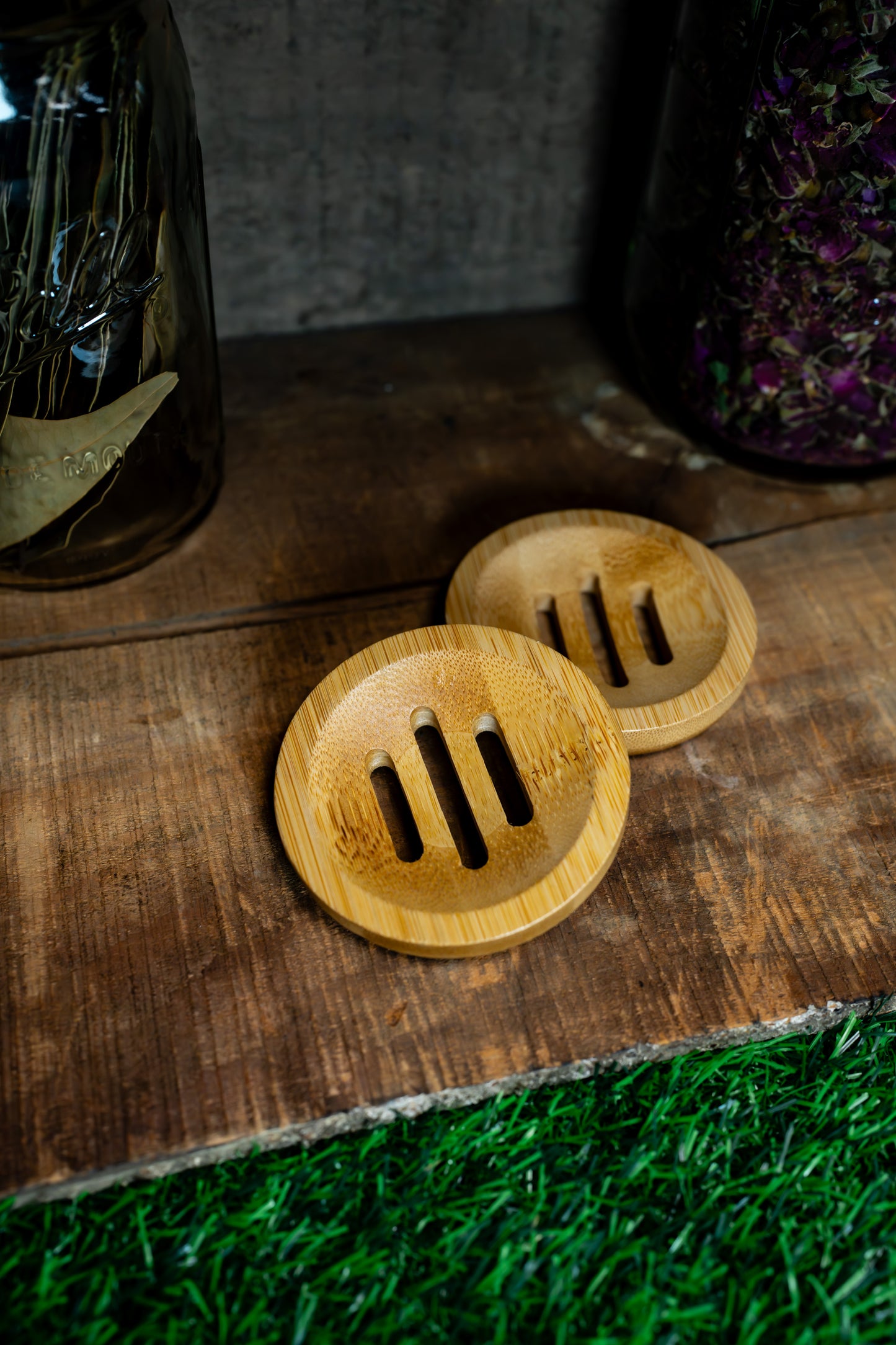 Bamboo Soap Lift