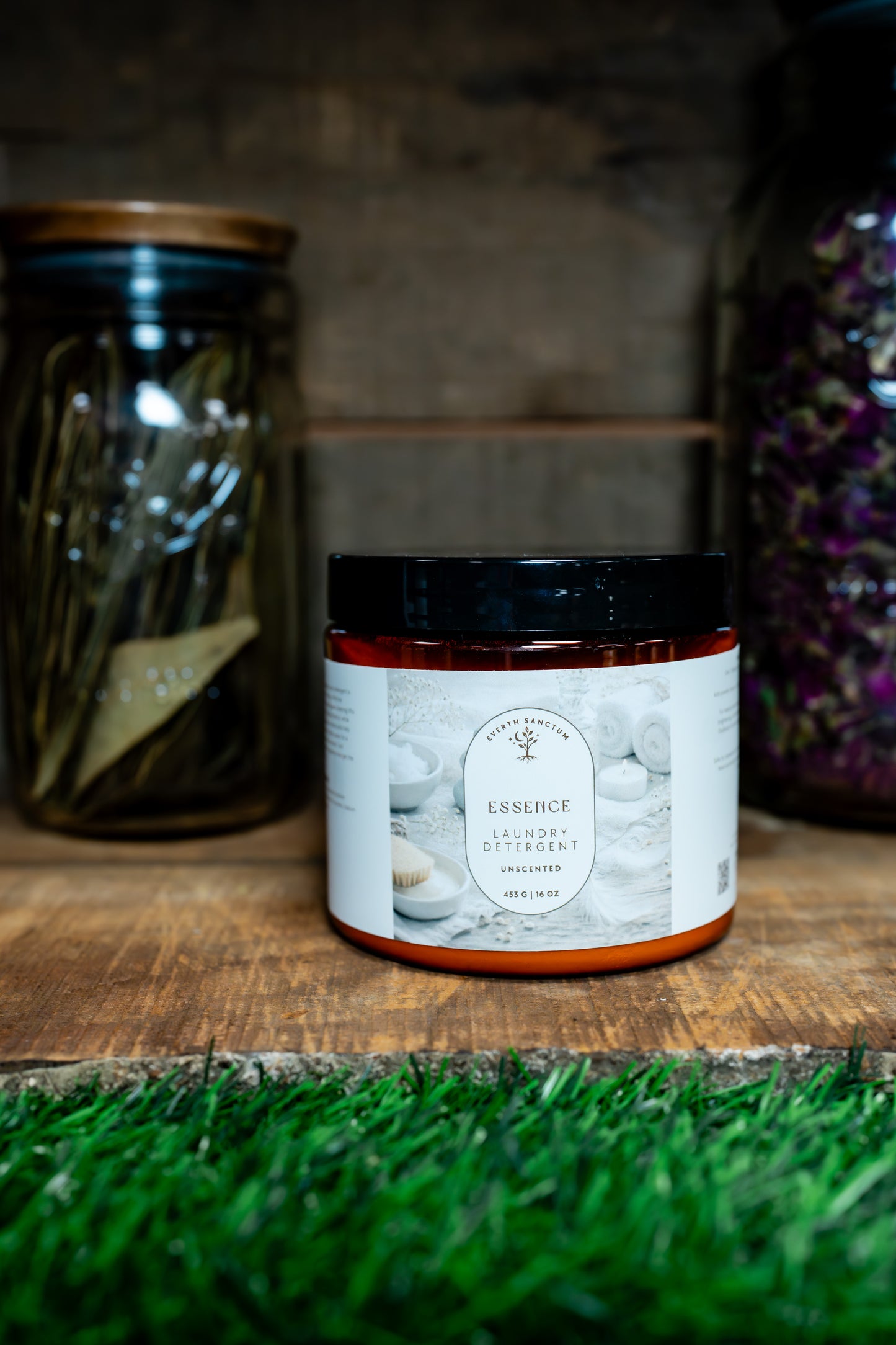 Powder Laundry Detergent | Essence