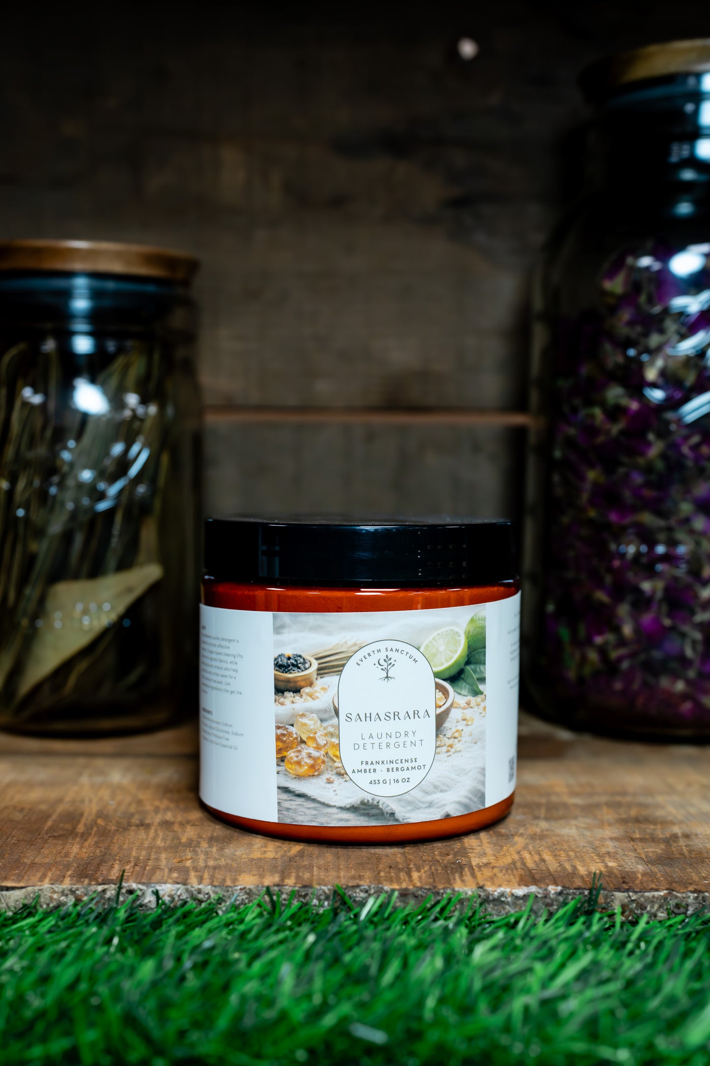 Powder Laundry Detergent | Sahasrara