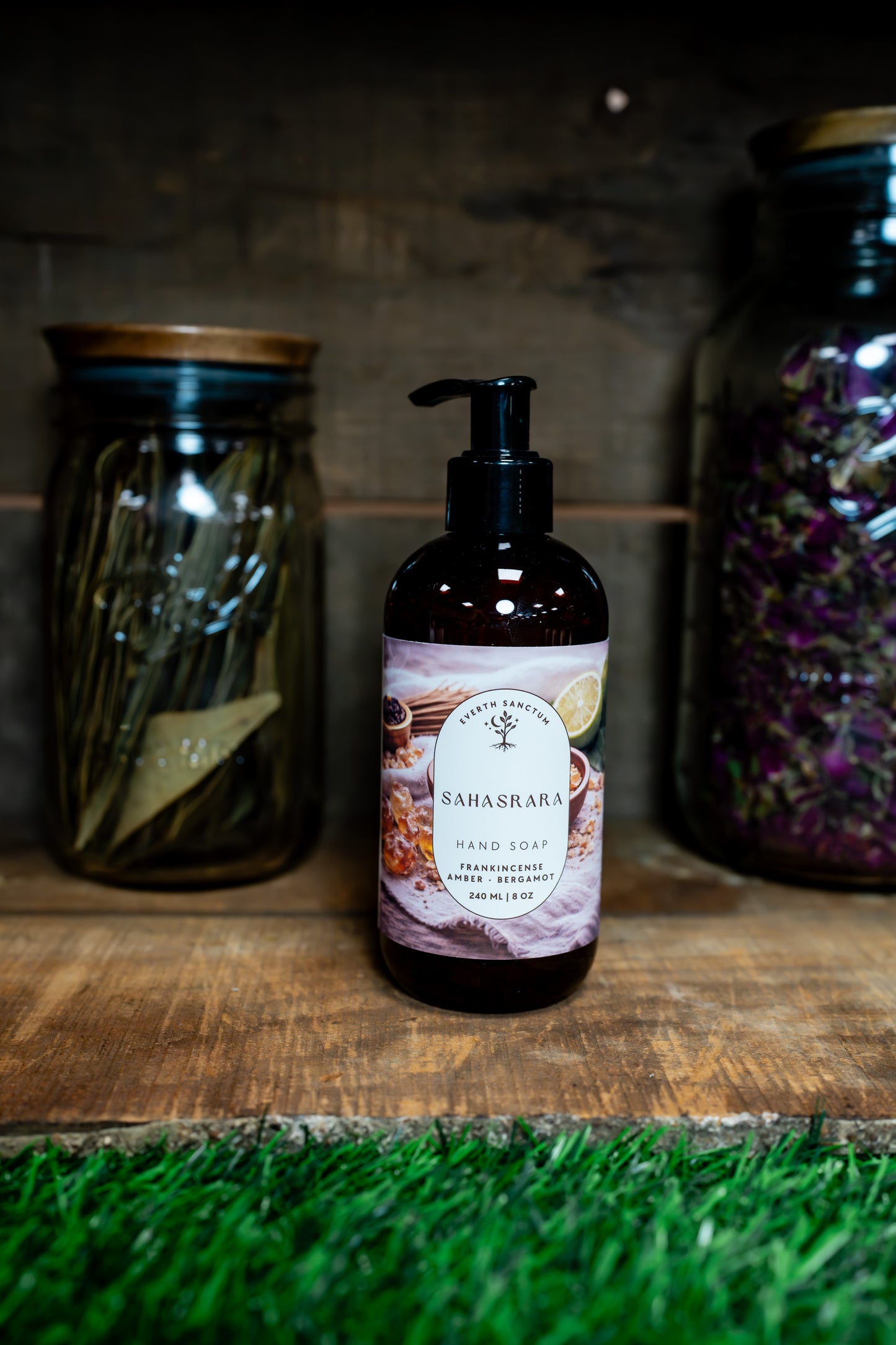 Hand Soap | Sahasrara