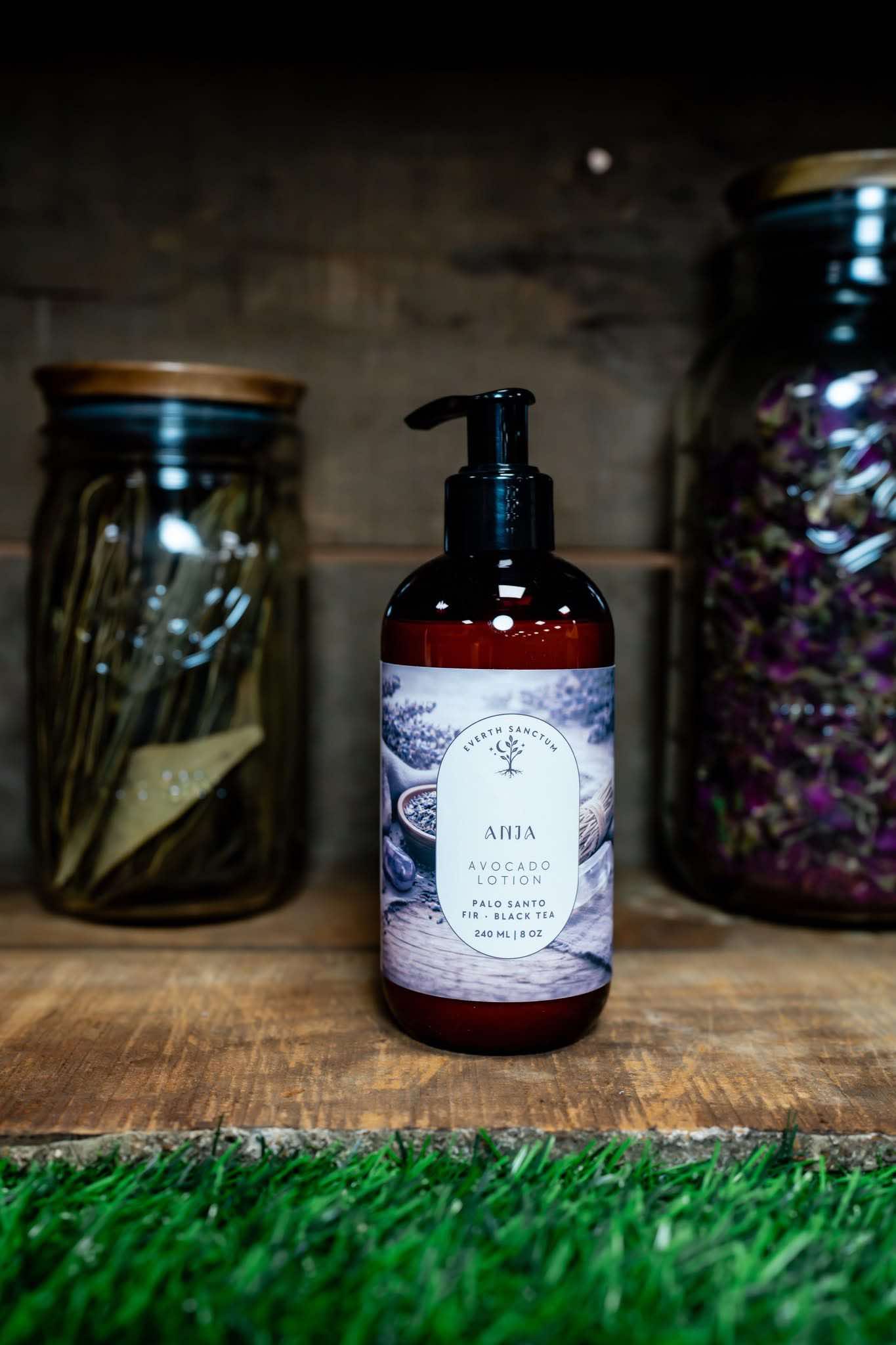 Lotion | Ajna