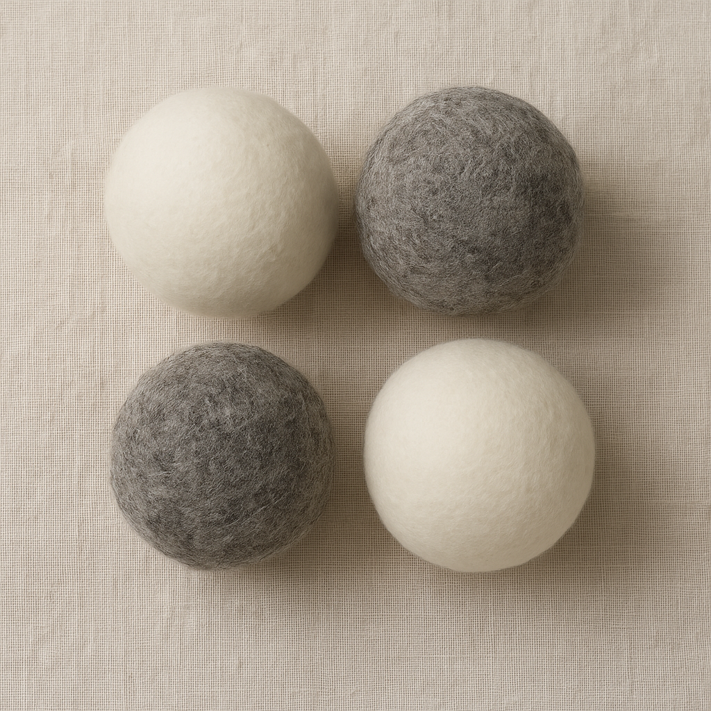 New Zealand Wool Dryer Ball