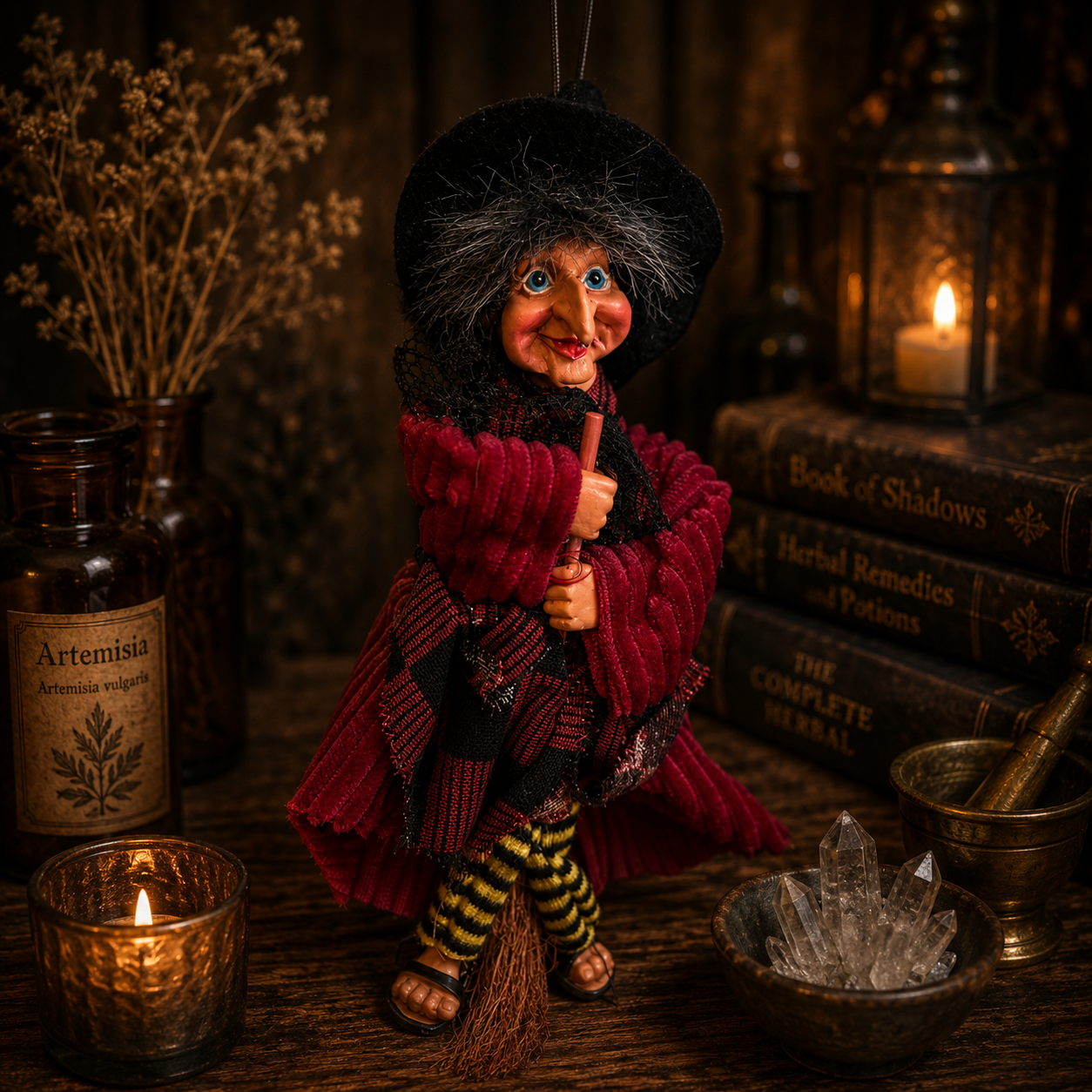 Nerina Red