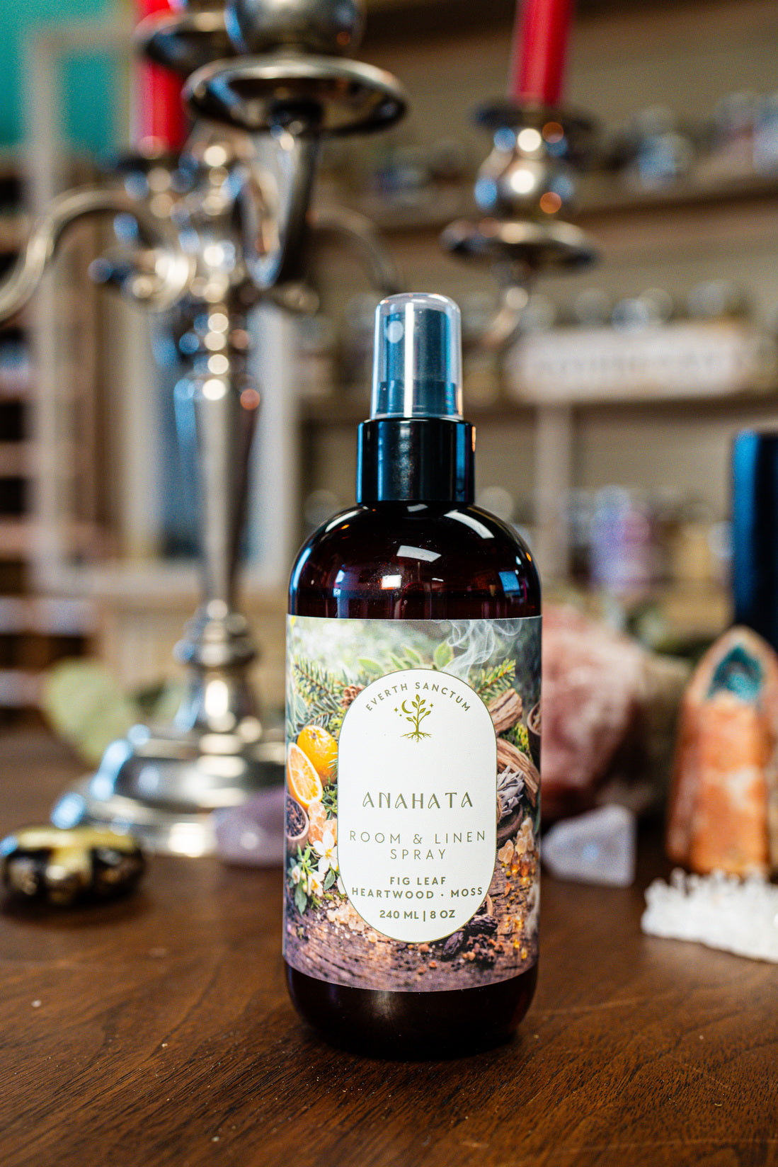 Room & Linen Spray | Anahata