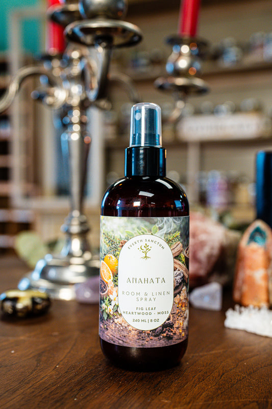 Room & Linen Spray | Anahata
