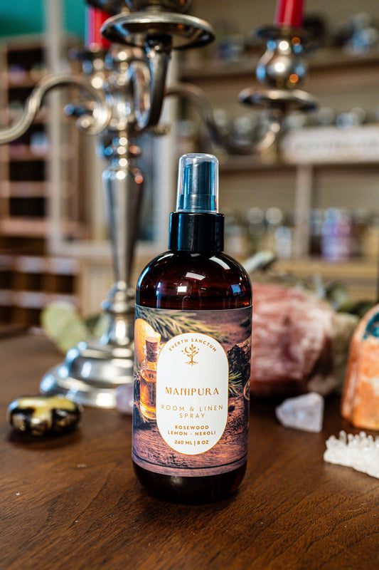 Room & Linen Spray | Manipura