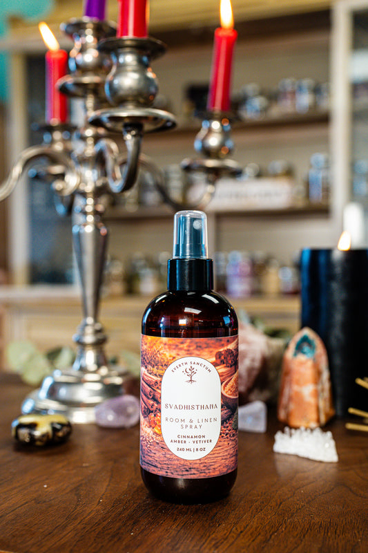 Room & Linen Spray | Svadhisthana