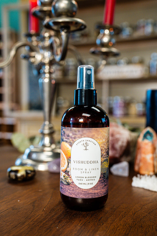 Room & Linen Spray | Vishuddha