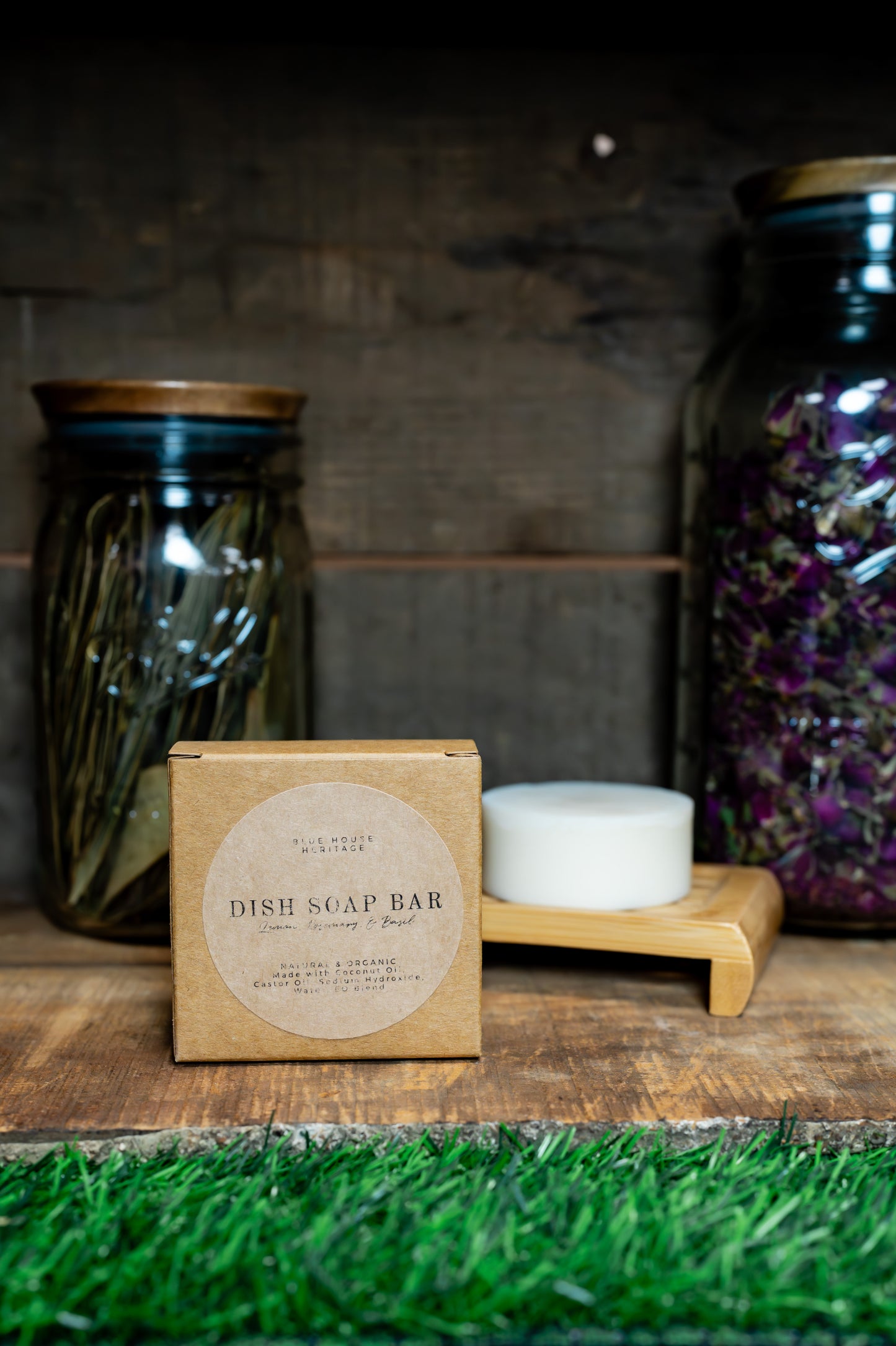 Dish Soap Bar