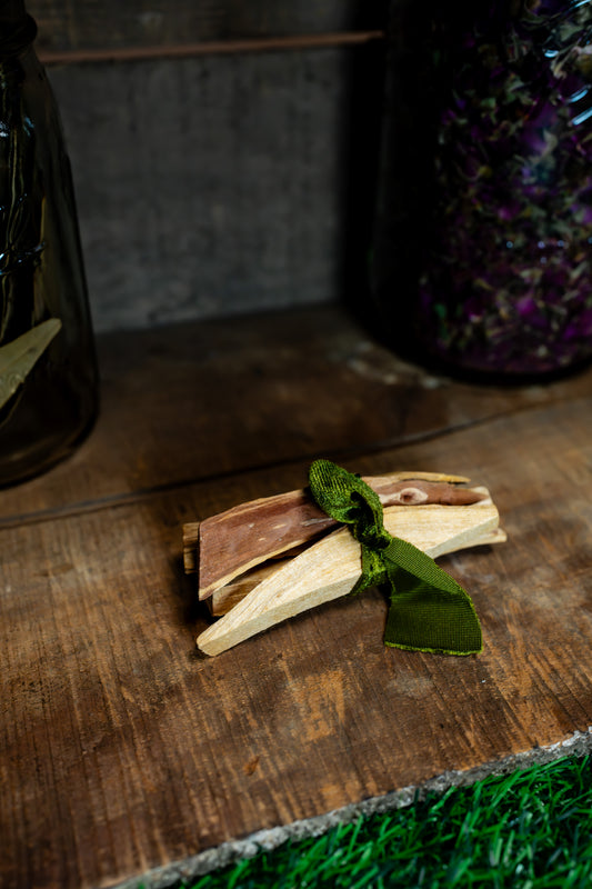 Palo Santo Bundle