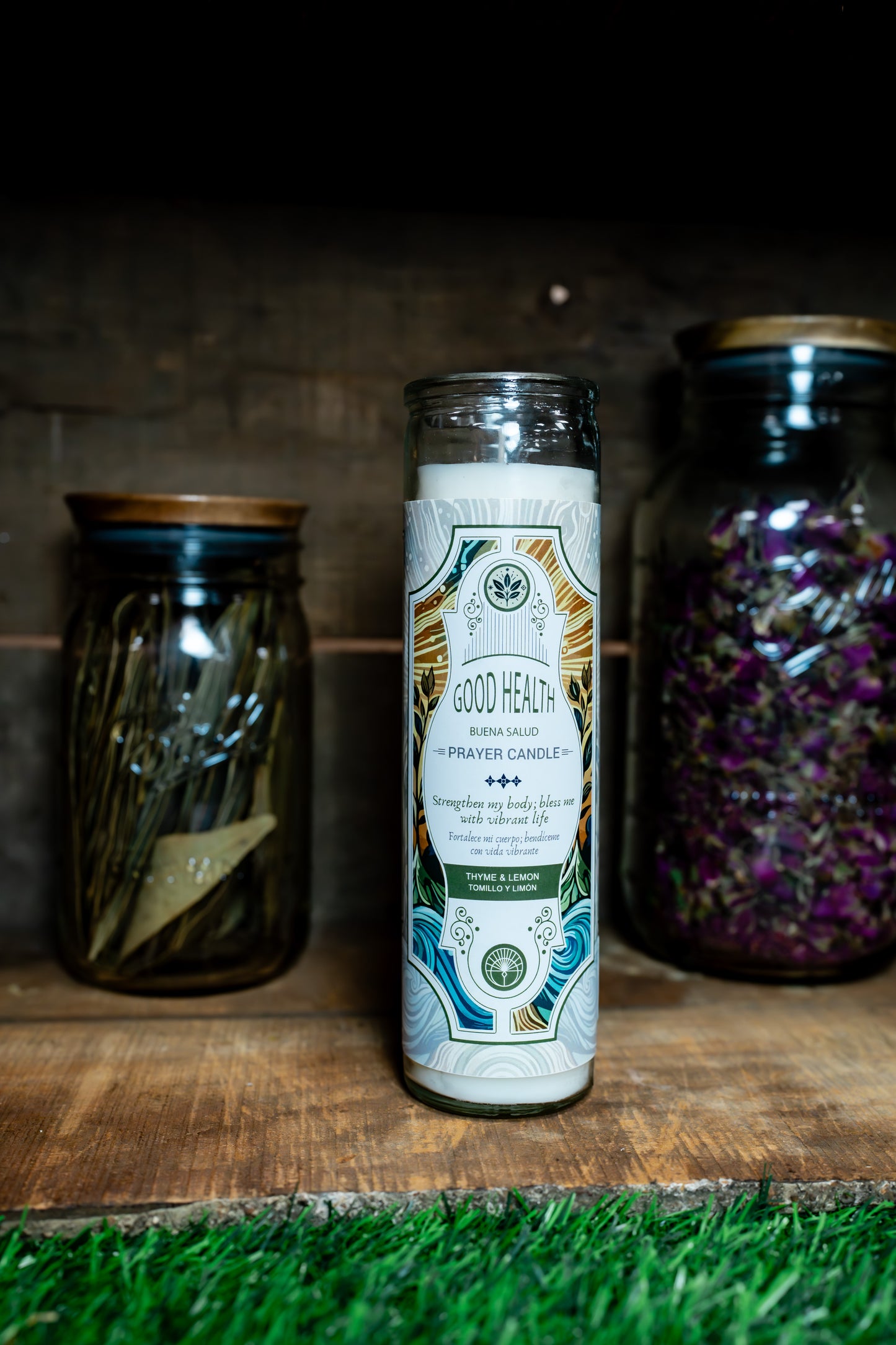 Prayer Candle | Good Health