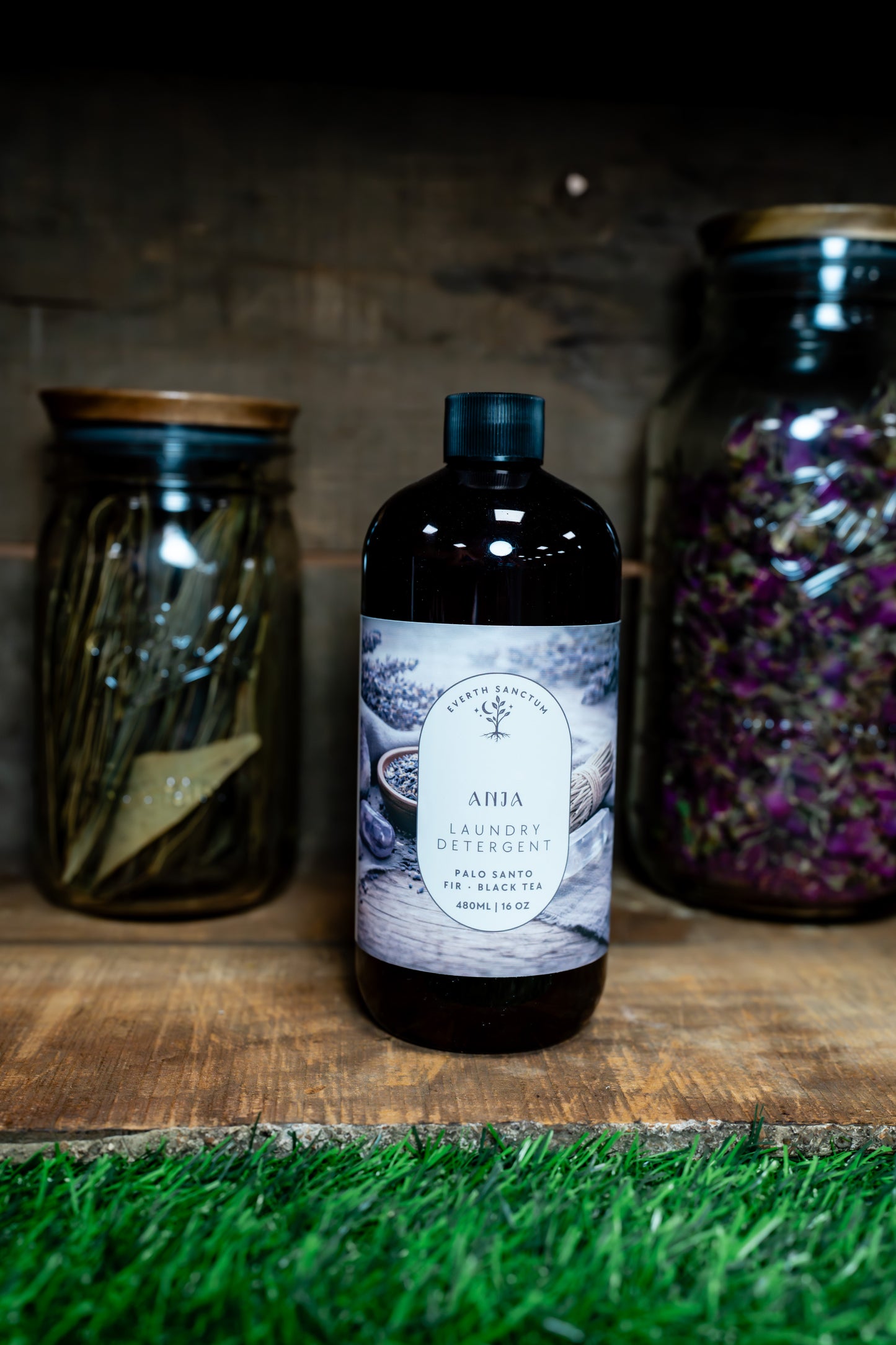 Liquid Laundry Detergent | Ajna